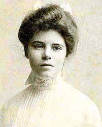 Today in Feminist History: Alice Paul Freed From London Prison (December 9,  1909)