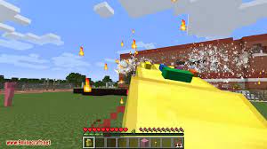 Gain the incredible power that can destroy the dragon of the edge at the snap of your fingers and other unique abilities! Infinity Gauntlet Mod 1 8 9 1 7 10 The Strongest Minecraft Weapon Ever 9minecraft Net