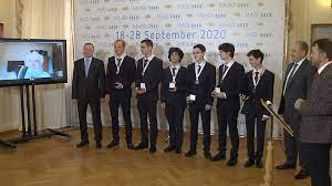 News – 61st International Mathematical Olympiad Saint-Petersburg Russia