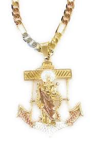 14k gold saint jude religious medal h 1/2 inch x 3/4 inch. Pin On San Judas St Jude Pendant