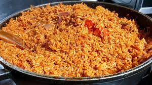 Hi everybody welcome back to my channel 😘😘. Party Jollof Rice Nigerian Sisi Jemimah