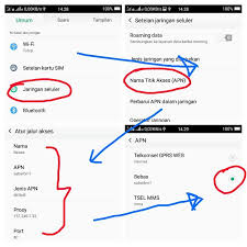 Cara Internetan Gratis Nol Kuota Nol Pulsa Menggunakan Jaringan Telkomsel How To Free Internet Without Quotas And Pulses Using Telkomsel Network Steemit
