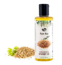 Wash it off after about 1 hour. Buy Pure Rus Cold Pressed Organic Sesame Oil For Hair And Skin 220ml Online At Low Prices In India Amazon In