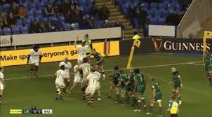 The midlands club were finalising the contracts and work permits on wednesday for lage's backroom. Analysis London Irish S First Phase Defence Planetrugby
