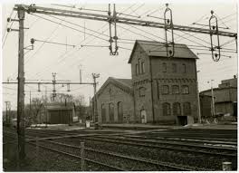 Dia psalma heydays alvesta sweden 10 nov 1995 full show. Lokstall Vid Alvesta Station Europeana