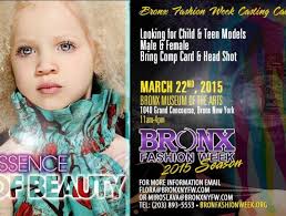 Bronx Fashion Week