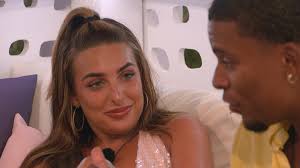 Love Island SPOILERS and Toni makes a serious play for Cach. At first he  swerves her, which is totally fair as Billykiss is trying to see what's  going on, then he falls