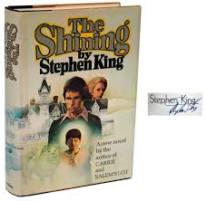 The Shining I Couldn T Put This Book Down Not At All Scary Sorry Stephen King Novels Book Worth Reading Stephen King