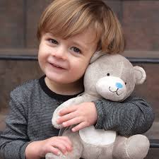 Toddler Child Safety Security Adjustable Harness Buddy Bear 2-In-1 Cuddle  Buddy