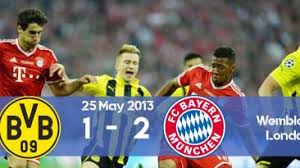 It was the club's 38th consecutive season in this league, having been promoted from the 2. Borussia Dortmund 1 2 Bayern Munich Champions League 2013 Tuttigoal