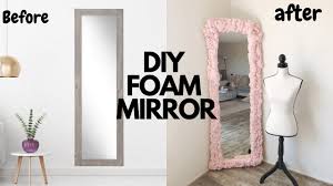 Vlog Diy Foam Mirror Youtube 10pcs mini 3d cloud mirror wall stickers gold silver cartoon stickers diy mural decals kids bedroom livingroom home decoration. vlog diy foam mirror
