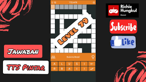 Maybe you would like to learn more about one of these? Jawaban Tts Pintar Level 79 Youtube