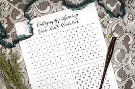 Calligraphy alphabets can be printed to paper straight from your computer and can be used for letters, greetings cards and more. A List Of Tpk S Free Printable Calligraphy Practice Sheets The Postman S Knock