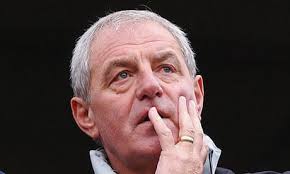 I was lucky to escape Ibrox disaster unharmed,' says Walter Smith