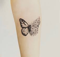 27 Simple Butterfly Small Tattoo Designs Butterfly Wrist Tattoo Henna Tattoo Designs Simple Small Tattoo Designs