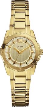 Guess Guw0234l2 Kol Saati Altin Saatler Koltuklar