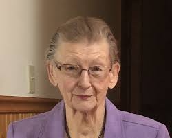 Obituary of Elizabeth M. Bogardus