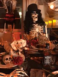 Slash Of Bones N Roses Aka Guns N Roses Skeleton Dinner With Friends Prettytiedup Gnr Cigars Ros Dinner With Friends Maker S Mark Welcome To The Jungle