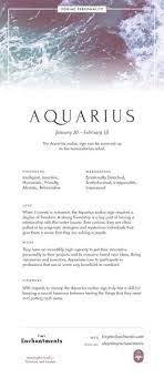 Pin By Jessica On Astrological Signs And Stone With Elements Zodiac Signs Aquarius Aquarius Zodiac Aquarius Personality