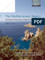 The Mediterranean Region Biological Diversity In Space And Time Mediterranean Sea Biodiversity