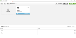 The qlik salesforce connector enables qlikview and qlik sense to efficiently load data into an app from a salesforce.com data set. Solved Qlik Sense Map Geo Points Qlik Community 1293936