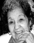Edna Cervantes Obituary (2013)