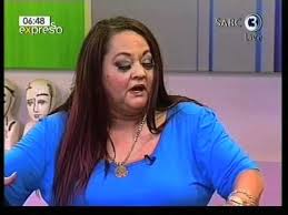 Nie znaleziono w aktualnym programie tv. 25 Jan 2011 Sharleen Surtie Richards On Expresso Youtube