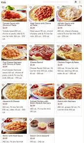 Dine in with us or order to go delivered carside. Online Menu Of Olive Garden Italian Restaurant Restaurant Santa Maria California 93454 Zmenu