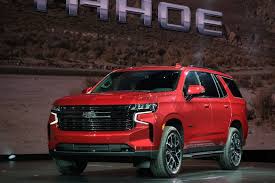 See Photos Of The All New 2021 Chevrolet Suburban And Tahoe Chevrolet Tahoe Chevrolet Chevrolet Suburban
