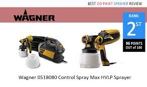 Wagner Paint Sprayer Parts Accessories Go Paint Sprayer