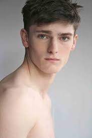 Portrait Alexander Beck January 2011 (Polaroids-Digitals)