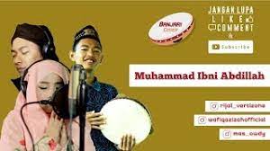 Chords For Muhammad Ibni Abdillah Versi Banjari Rijal Vertizone Ft Wafiq Azizah