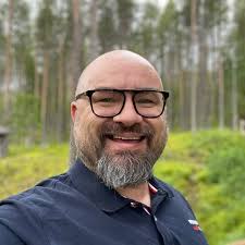 Mmmm it's a different type of heat…the ozone layer is much thinner