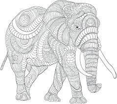 This elephant coloring page is highly detailed and absolutely extraordinary! Elephant Coloring Pages For Adults Best Coloring Pages For Kids Elephant Coloring Page Elephant Coloring Elephant Coloring Pages