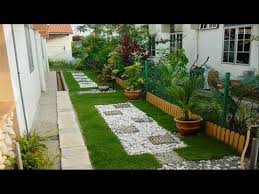 The planner helps you lay out a vegetable garden, too, so you can maximize your space. Small Garden Design Ideas Youtube