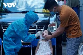 It was first identified in december 2019 in wuhan,. Tphcm Co Them 14 Ca Nghi Máº¯c Covid 19 Vov Vn