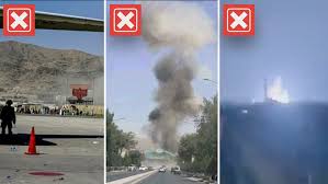 Explosion at kabul airport after 'suicide bomb' detonated as desperate pentagon press secretary john kirby said: Rphqrm9bnqzu2m