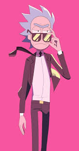 Man In Black Rickandmorty Rick Picklerick Morty Wubbalubbadubdub Getschwifty Ohgeez Memes Rick And Morty Poster Rick And Morty Drawing Rick And Morty