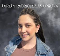 MEET OUR CAST! Lorely Crystal Rodriguez is part of SotR in every capacity  you could think of