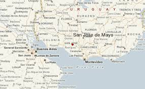 Prevision Del Tiempo Para San Jose De Mayo