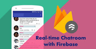 Free chats, audio and video calls available to communicate worldwide. Building Real Time Android Chatroom With Firebase By Mendhie Emmanuel Medium