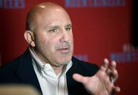 Joe Osovet plans to change the narrative of Heritage football