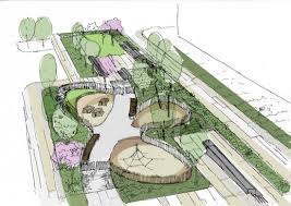 Masterplans reviews | bryan howe business plan. Lda Design Reveals Revised Masterplan For Moscow Business Park Landscape Institute
