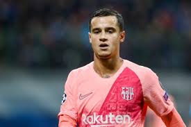 Erstklassige nachrichtenbilder in hoher auflösung bei getty images. Fc Barcelona So Viel Gelernt Philippe Coutinho Sagt Danke An Den Fc Bayern