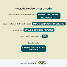 Saiba o que observar na hora da emissão do atestado para o benefício por  incapacidade temporária via Atestmed — Instituto Nacional do Seguro Social  - INSS