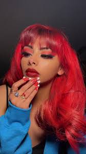 Little red haired girl #peppermintpatty