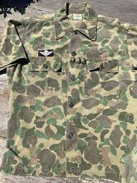 Maybe you would like to learn more about one of these? Vietnam Camo Duck Hunter Camouflage Uniforms U S Militaria Forum