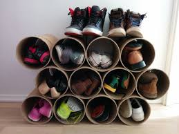 Das schuhregal für die ganze familie: Schuhregal Selber Bauen Coole Diy Schuhaufbewahrung Ideen