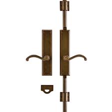 They can be mounted either on the stile of the door or on the astragal. Rectangular Cremone Bolt Set 3 X 11 Ce419 Rocky Mountain Hardware