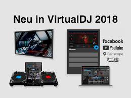 Virtualdj provides instant bpm beat matching virtualdj lets you start mixing as a dj right away, with just your computer. Virtual Dj 2018 Jetzt Offiziell Verfugbar Einfach Auflegen